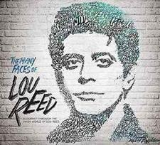 CD Various - The Many Faces Of Lou Reed (A Journey Through The Inner World Of Lou Reed)