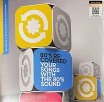 Vinyl (LP) Various - 80's Re:Covered - Your Songs With The 80's Sound