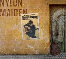 CD Thomas Zwijsen - Nylon Maiden
