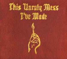 CD Macklemore & & Ryan Lewis - This Unruly Mess I've Made