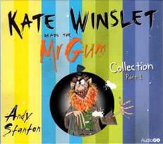 CD Andy Stanton Read By & Kate Winslet - Kate Winslet Reads The Mr Gum Collection Part 1