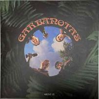 Vinyl (LP) Garbanotas Bosistas - Above Us