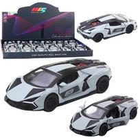 1:32 Metalinis lenktyninis automobilis su atidaromomis durimis