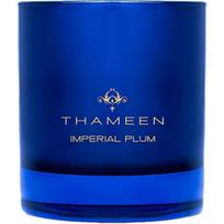 Thameen London Imperial Plum Scented Candle, 250 g