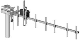 KRYPTINĖ ANTENA ATK-10/800-980+FME GSM