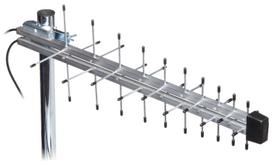 LOGARITMINĖ ANTENA ATK-LOG/LTE+FME/10 GSM/DCS/UMTS/HSDPA/LTE