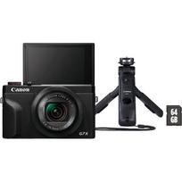 Canon PowerShot G7 X Mark III Black Vlogger KIT