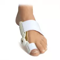 Korekcinis didžiojo pėdos piršto Hallux valgus įtvaras, dydis 35-42, 1vnt.
