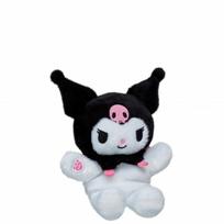 BUILD-A-BEAR HELLO KITTY MINI BEANS Katytė Kuromi 18 cm