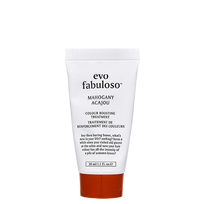 evo fabuloso mahogany mini spalvos palaikymo kondicionierius