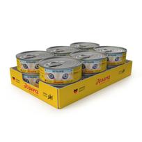 Josera wet Cat Kitten Duck kačiukams su antiena 85 g | 4032254778547