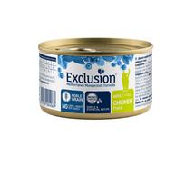 Exclusion Mediterraneo Cat Adult Chicken katėms su vištiena 85 g | 8011259004017