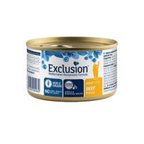 Exclusion Mediterraneo Cat Adult Beef katėms su jautiena 85 g | 15398 | 8011259004024