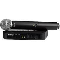 Shure BLX24E/SM58-H8E - Wireless system 010-04-754