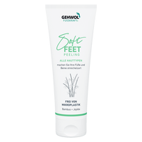 GEHWOL Fusskraft Soft Feet Scrub šveičiamasis kremas