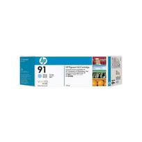 Rašalo kasetė HP No.91 šviesiai mėlyna, talpa 775 C9470A | C9470A | 0882780987241