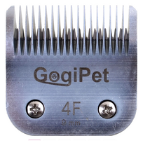 GogiPet Snap On galvutė dydis 4F (9 mm) – smulki