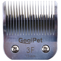 GogiPet Snap On galvutė dydis 3F (13 mm) – smulki