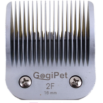GogiPet Snap On galvutė dydis 2F (16 mm) – smulki