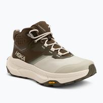 Vyriški žygių batai HOKA Transport Hike GTX  spruce green/oyster mushroom