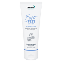 GEHWOL Fusskraft Soft Feet Lotion kojų ir pėdų losjonas