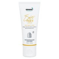 GEHWOL Fusskraft Soft Feet Cream pėdų kremas