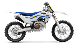 HUSQVARNA motociklas FC 450 Heritage '23