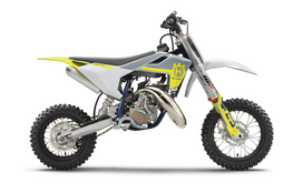 HUSQVARNA motociklas TC 50 '23