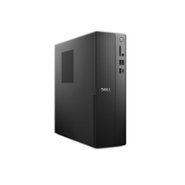 Stacionarus kompiuteris Dell Pro | Essential QVS1260 | Desktop | Slim | Intel Core i3 | 14100 | 8GB | DDR5 | 512GB | Intel UHD Graphics | English | Windows 11 Pro | Garantija 36 mėn.