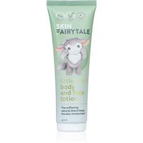 Skin Fairytale Little One’s drėkinamasis kūno ir veido pienelis kūdikiams 90 ml