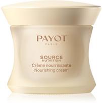 Payot Source Nutrition maitinamasis kremas sausai odai 50 ml