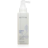 Kemon Group Actyva M Detox plaukų lakas nuo kieto vandens 125 ml