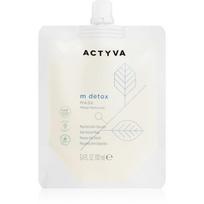 Kemon Group Actyva M Detox detoksikacinė kaukė nuo kieto vandens 100 ml
