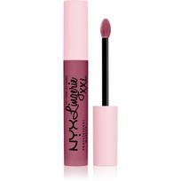 NYX Professional Makeup Lip Lingerie XXL matiniai lūpų dažai atspalvis 16 - Unlaced 4 ml