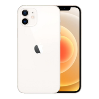 Apple iPhone 12 - Naudotos būklės - 64GB - White