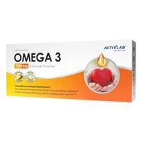 Activlab Pharma Omega-3 1000 mg – 60 kapsulių
