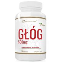 Progress Labs Gudobelių ekstraktas 500 mg – 90 kapsulės