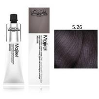 L'oreal Professionnel Majirel profesionalūs plaukų dažai - 5,26 - Light Brown Irisé Red