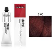 L'oreal Professionnel Majirel profesionalūs plaukų dažai - 5,60 - Light Brown Red Intensive