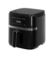 Karšto oro gruzdintuvė 1500W, 5.5L HAF-H6BKS1500 HEINNER