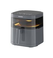 Karšto oro gruzdintuvė 2200W, 5.7L HAF-B6GRY17LG HEINNER