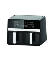 Karšto oro gruzdintuvė 2400W, 9.5L HAF-K10DB24BK HEINNER