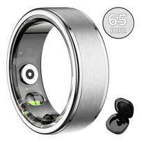 Išmanusis žiedas Manta SR01SL 65mm OneRing Silver