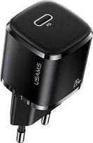 Charger Usams T36 mini 1x USB-C 3 A (CC124TC01)