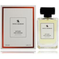 Swiss Arabian Vetiver And Orange EDP kvepalai vyrams ir moterims - 100 ml.