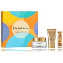 Elizabeth Arden Uplifting Moments Set rinkinys veidui (14 vnt. serumo kapsulės + 15 ml. naktinis kremas + 50 ml. dieninis kremas) - Rinkinys