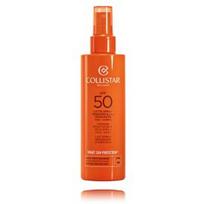 Collistar Smart Sun Protection Tanning Moisturizing Milk Spray SPF50 purškiamas apsauginis pienelis nuo saulės - 200 ml.