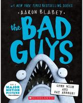 Bad Guys in Open Wide and Say Arrrgh! (The Bad Guys #15)