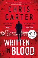 Written in Blood, The Sunday Times Number One Bestseller
