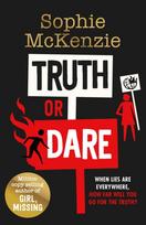 Truth or Dare, From the World Book Day 2022 author Sophie McKenzie